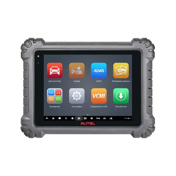 Диагностический адаптер Autel MaxiSys MS919, измерительный модуль, J2534, DoIP, D-PDU