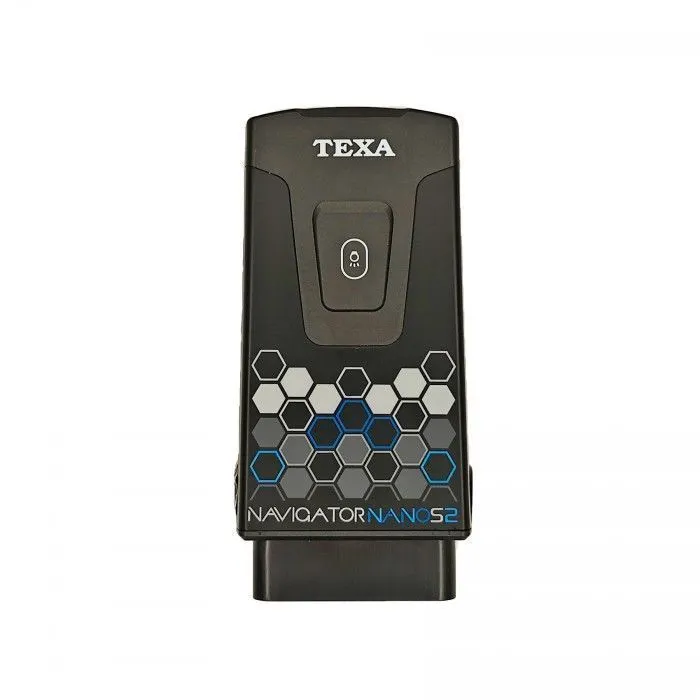 TEXA Navigator NANO S 2 - диагностический сканер