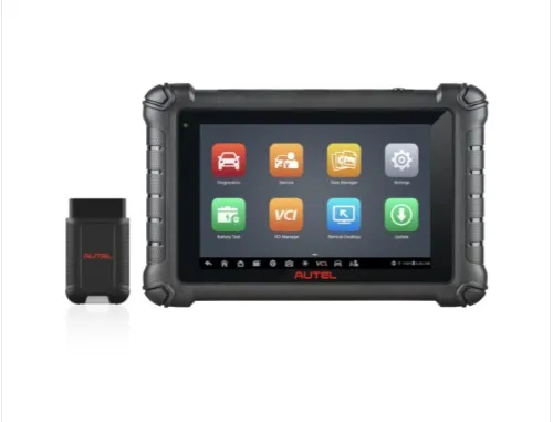 Autel MaxiDAS DS900BT, DoIP, беспроводной