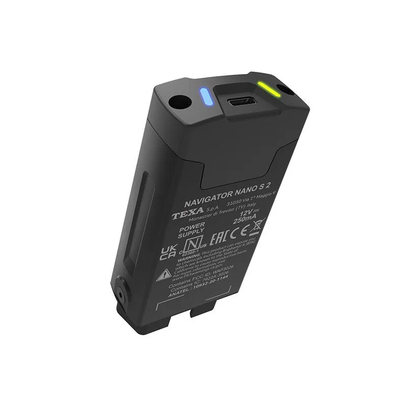 TEXA Navigator NANO S 2 - диагностический сканер