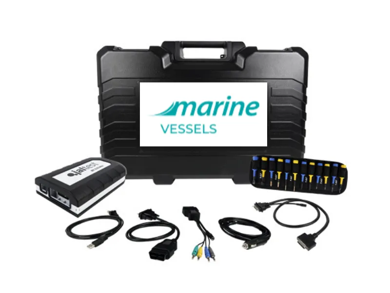 Диагностический адаптер Jaltest MARINE Kit