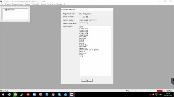 ПО MTU DiaSys 2.75 (2024 г.)