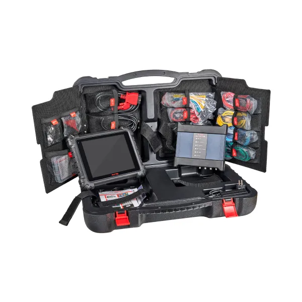 Диагностический адаптер Autel MaxiSys MS919, измерительный модуль, J2534, DoIP, D-PDU