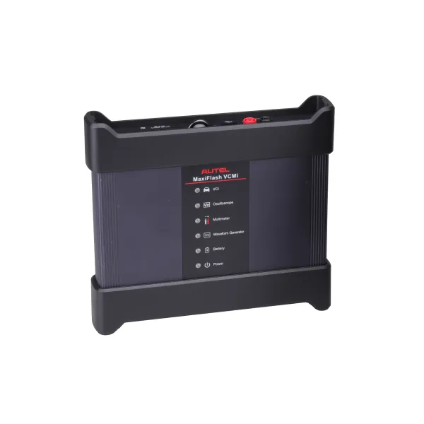 Диагностический адаптер Autel MaxiSys MS919, измерительный модуль, J2534, DoIP, D-PDU
