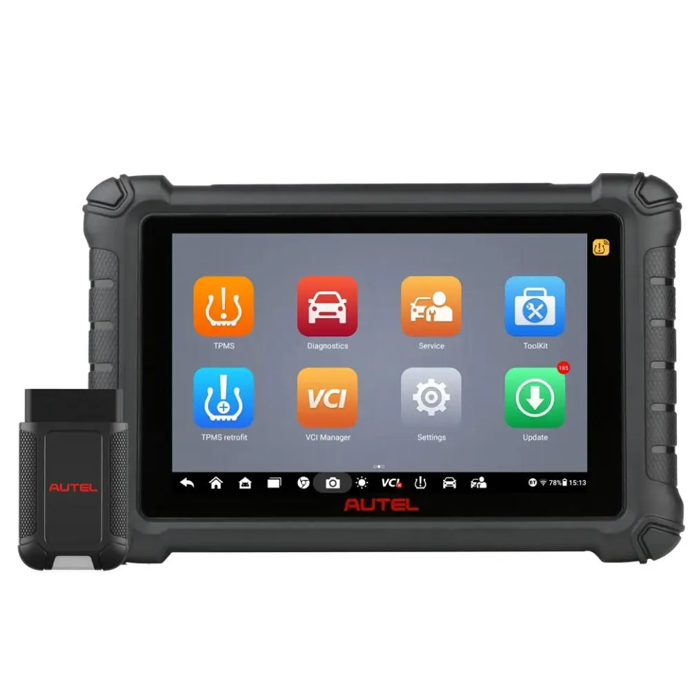 Диагностический адаптер Autel MaxiTPMS TS900, DoIP, беспроводной