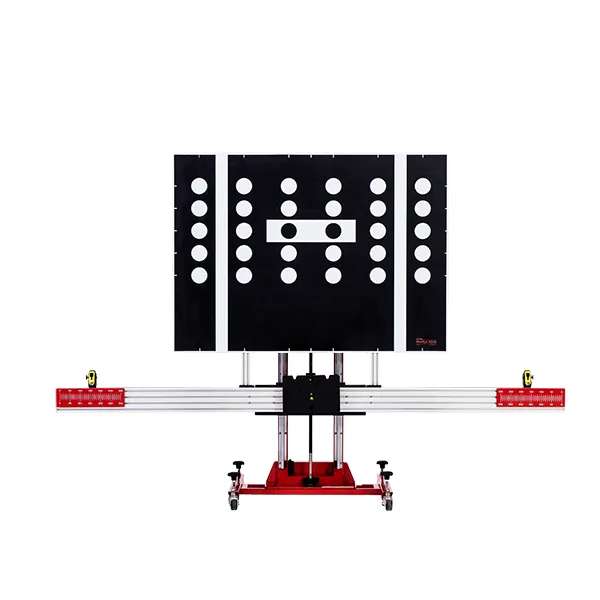 Стенд для калибровки камер автомобиля Autel MaxiSys ADAS, Basic Kit, ACC, 2 мишени в комплекте