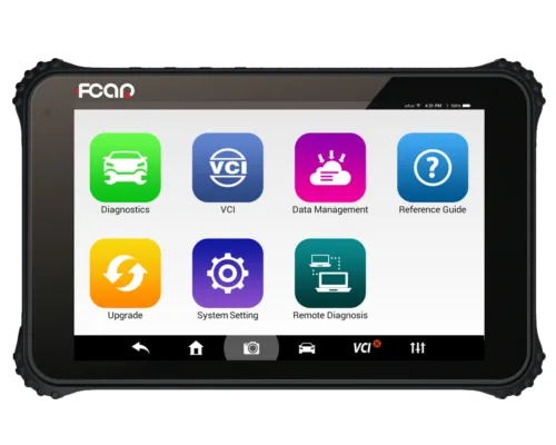 FCAR F6-Plus — диагностический сканер