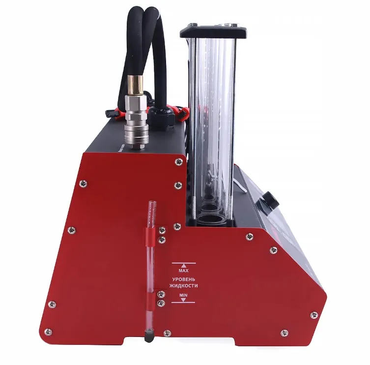 Стенд для промывки топливных систем Launch CNC-604