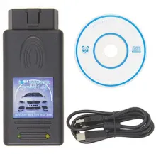 Диагностический сканер BMW scanner 1.4.0 PASOFT 
