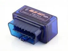 Адаптер ELM327 Bluetooth версия 1.5