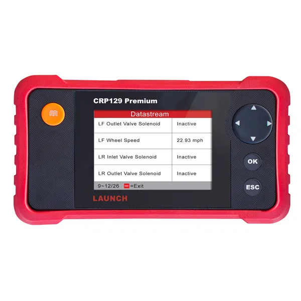 Сканер диагностический Launch Creader Pro 129 Premium