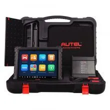 Сканер диагностический Autel MaxiSys Ultra S2, измерительный модуль, J2534, DoIP, D-PDU