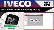 Iveco POWER 2022.02