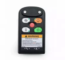 Диагностический адаптер Bobcat Diagnostic Kit (RST) + ПО Bobcat Service Analyzer 5.43.0.15 [2025]