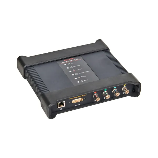 Диагностический адаптер Autel MaxiSys MS919, измерительный модуль, J2534, DoIP, D-PDU
