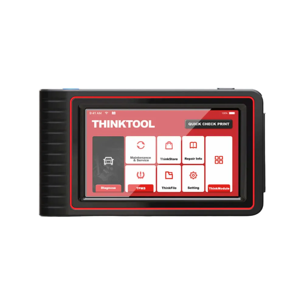 THINKTOOL — диагностический сканер