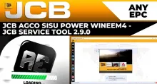 ПО: WinEEM5 Service Tool 9.0 (v2025)