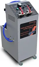 Аппарат для промывки радиаторов «Radiator 4.0»