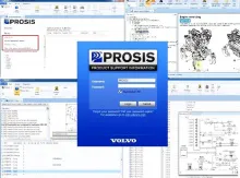 Volvo PROSIS 01.2025