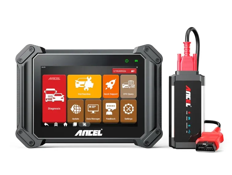 Диагностический адаптер Ancel V6 HD