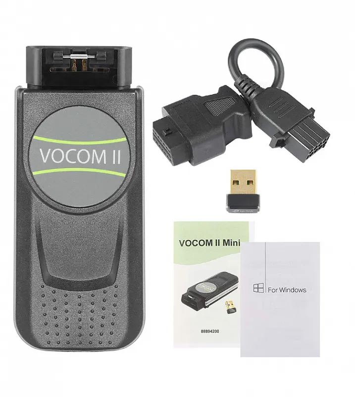 Диагностический адаптер Volvo VOCOM 2 Mini 88894200