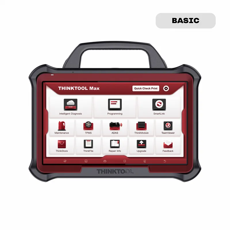 THINKTOOL MAX BASIC — диагностический сканер