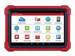 Диагностический адаптер Launch X-431 PRO3 Full v. 5.0, DoIP (Version 2022), для легк. и груз. авто