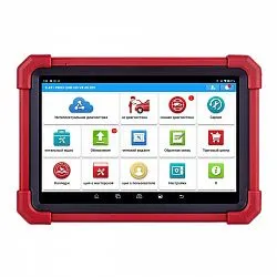 Сканер диагностический Launch X-431 PRO3 LINK HD, для грузовых автомобилей