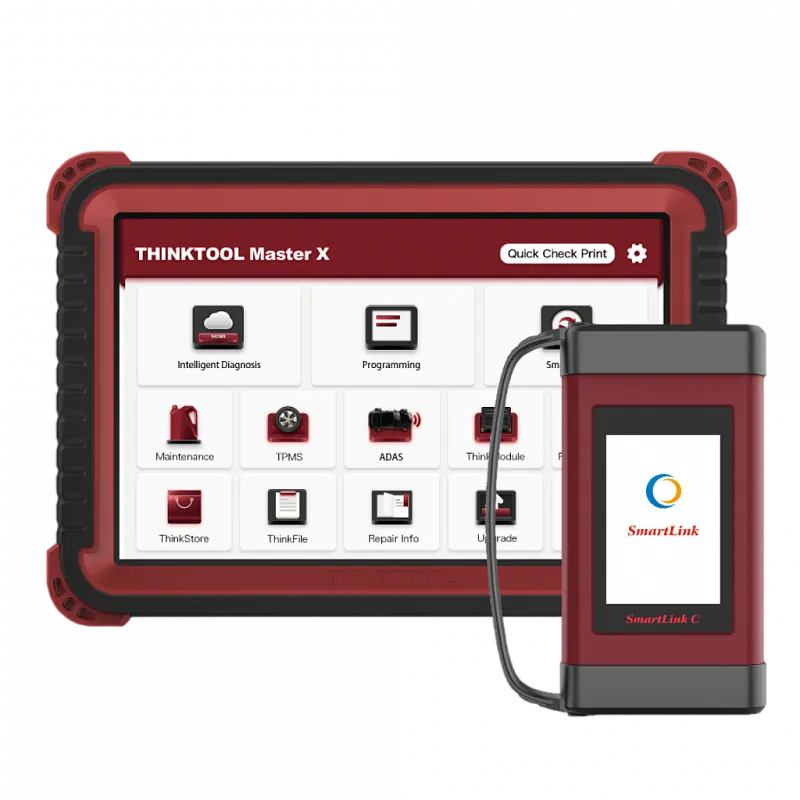 Диагностический адаптер THINKTOOL Master X
