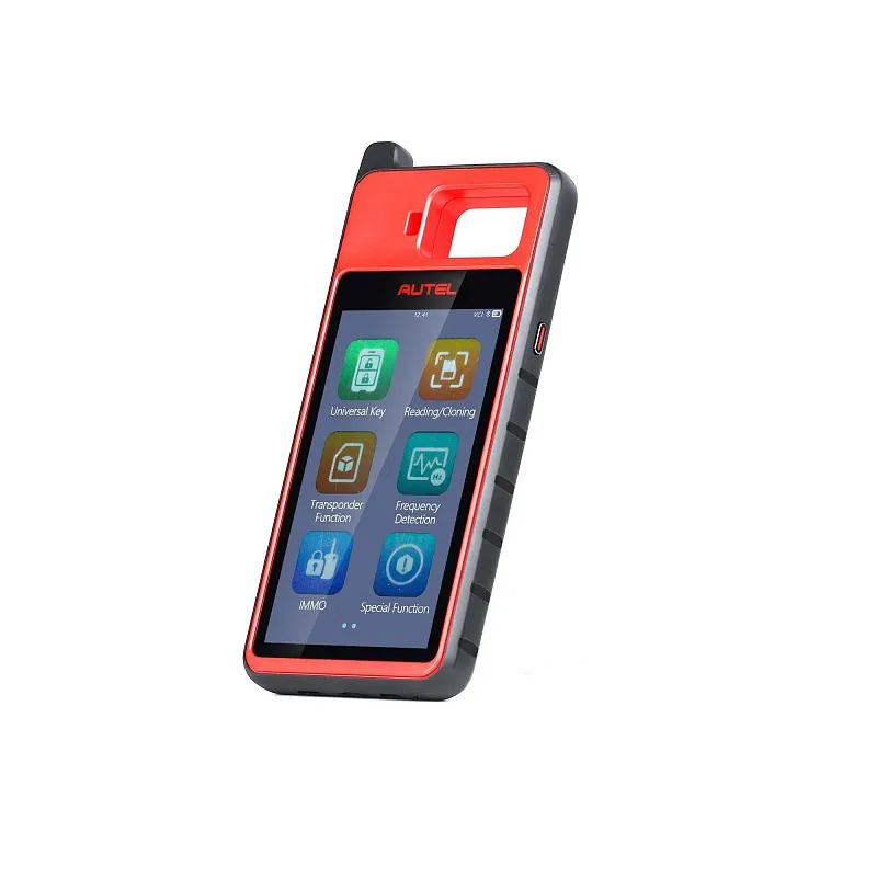 Программатор ключей автомобильный Autel MaxiIM KM100