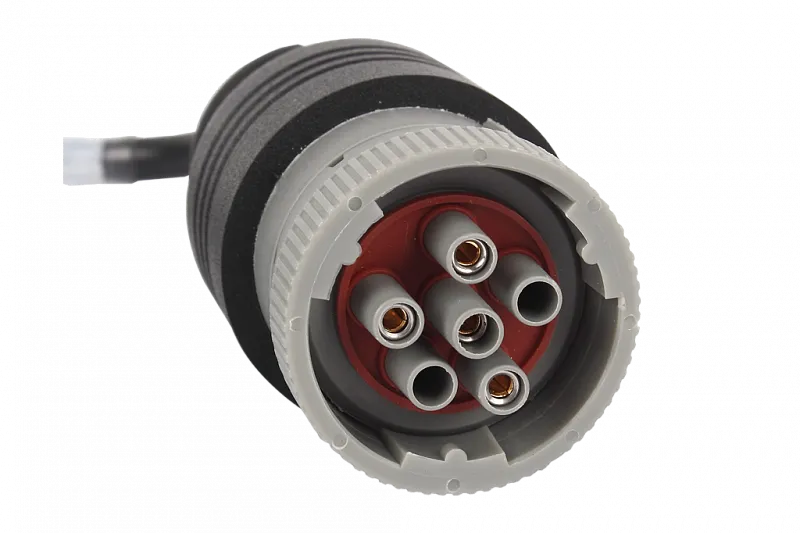 Кабель диагностический Jaltest JDC211A Deutsch 6-pin, OHW