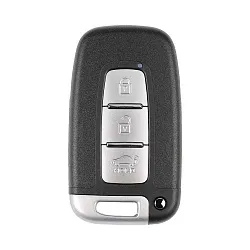Смарт-ключ автомобильный Autel IKEY HY003AL, универсальный, 315/433 МГц, 3 клавиши (U,L,P)