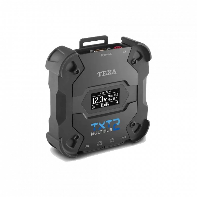 Сканер TEXA NAVIGATOR TXT MULTIHUB 2