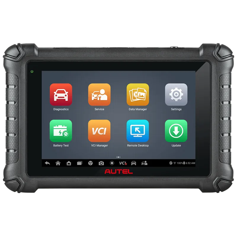 Сканер диагностический Autel MaxiDAS DS900BT, DoIP, беспроводной