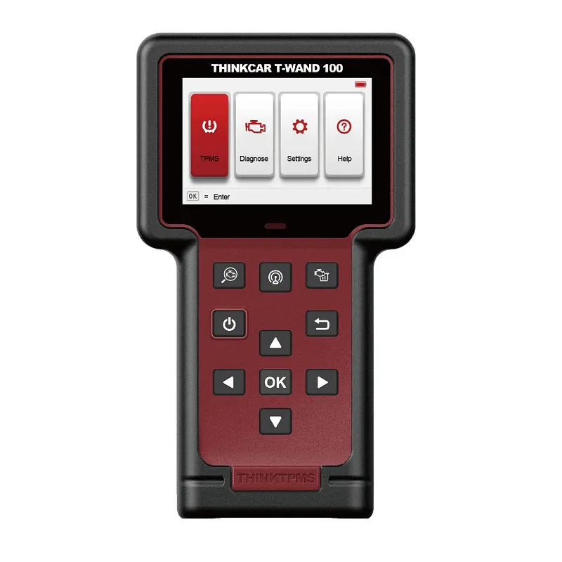 Программатор TPMS и код-ридер THINKCAR T-wand 100