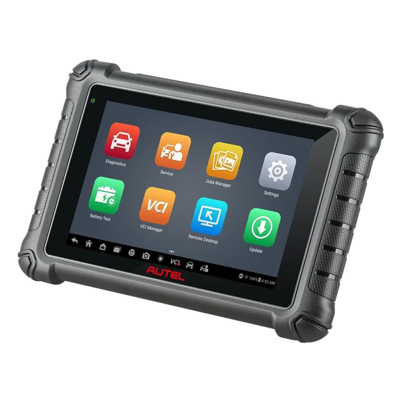 Сканер диагностический Autel MaxiDAS DS900BT, DoIP, беспроводной