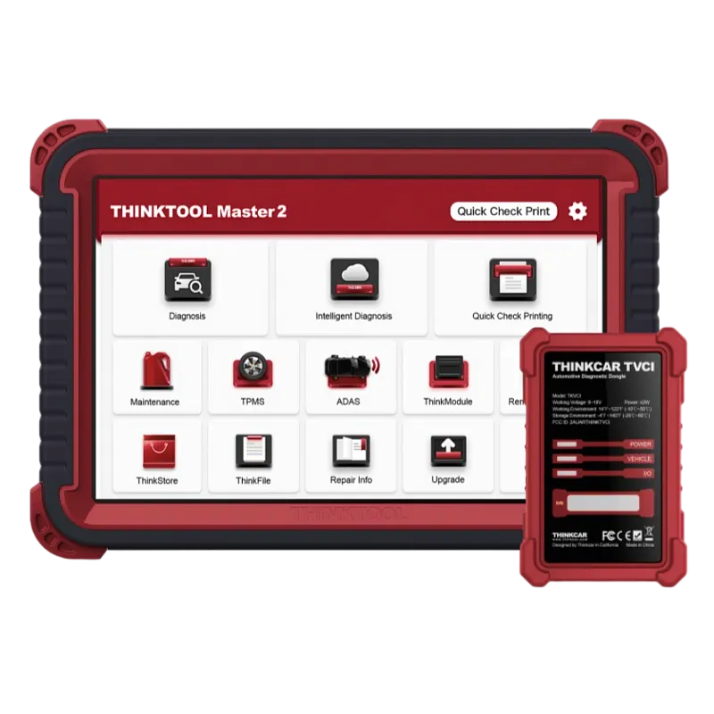Диагностический адаптер THINKTOOL Master 2