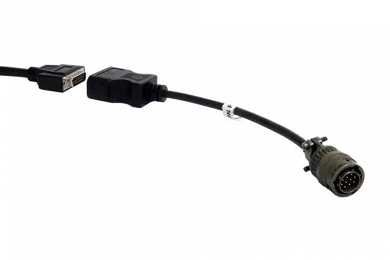 Кабель диагностический Jaltest JDC537.9 MTU 10-pin
