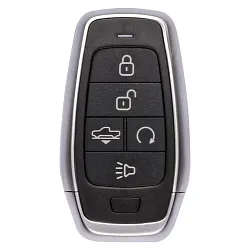 Смарт-ключ автомобильный Autel IKEY AT005AL, универсальный, 315/433 МГц, 5 клавиш (U,L,AS,RS,P)
