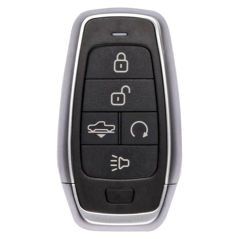 Смарт-ключ автомобильный Autel IKEY AT005AL, универсальный, 315/433 МГц, 5 клавиш (U,L,AS,RS,P)