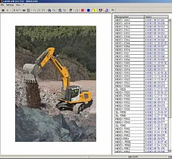 ПО LIDOS (MIN parts) - Mining Trucks
