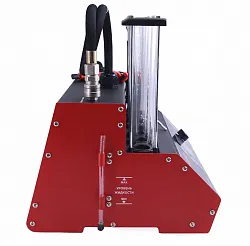 Стенд для промывки топливных систем Launch CNC-604