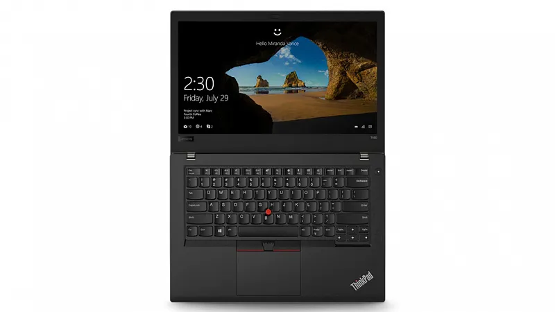 Ноутбук Lenovo T480