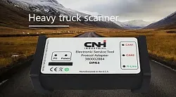 ПО: CNH EST 9.11 (2024.10)