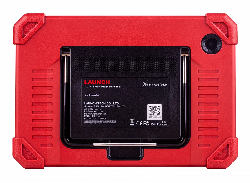 Диагностический адаптер Launch X-431 PRO3 Full v. 5.0, DoIP (Version 2022), для легк. и груз. авто