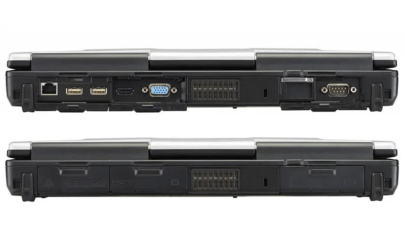 Ноутбук Panasonic CF-53 mk4