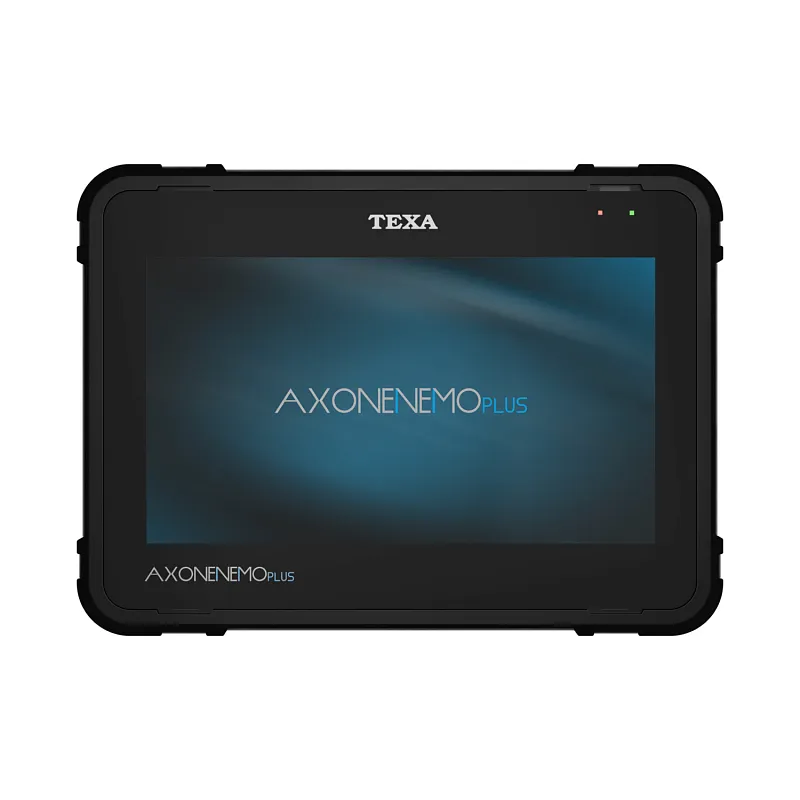 TEXA AXONE NEMO PLUS — диагностический планшет