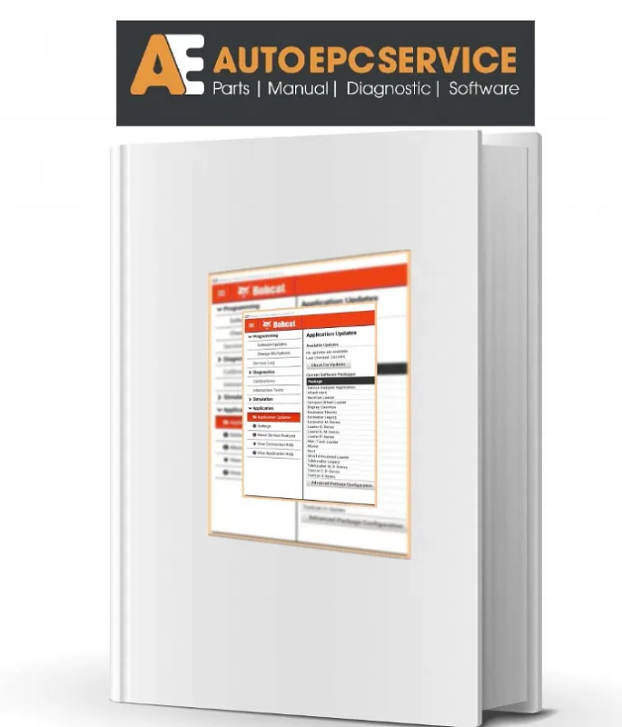 ПО Bobcat Service Analyzer 5.43.0.15 [2025]