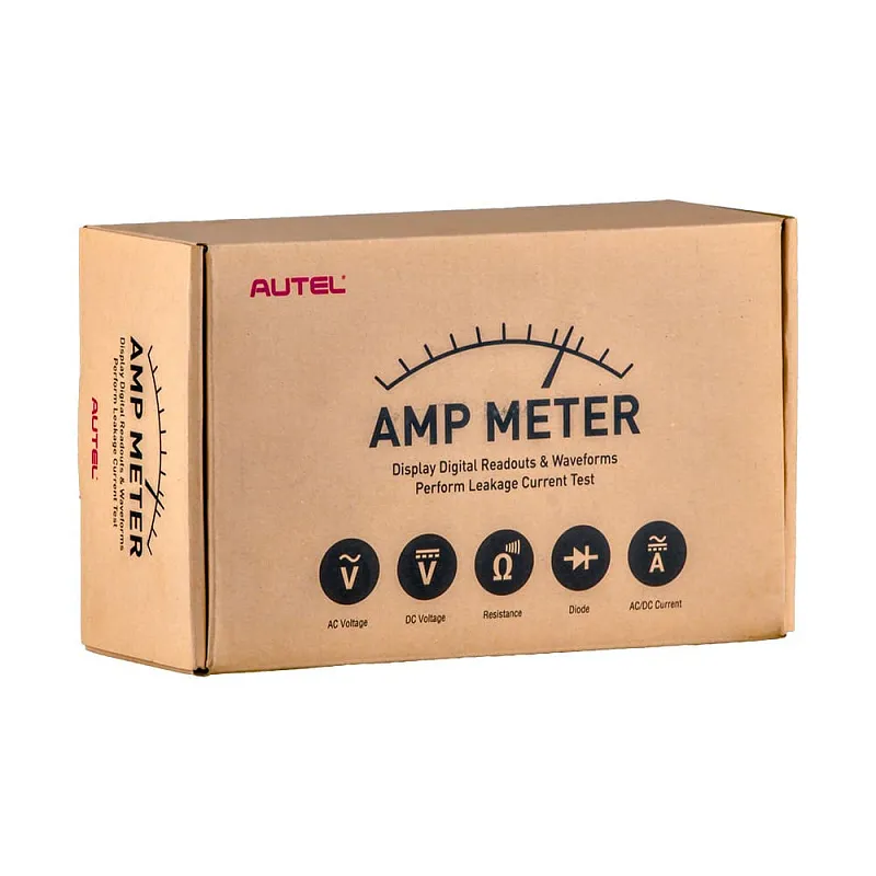 Измерители тока и напряжения Autel MaxiBAS update kit, 65A