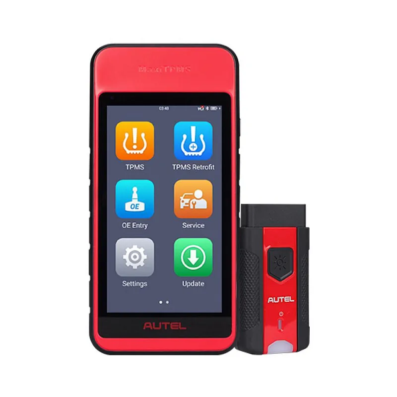 Диагностический адаптер Autel MaxiTPMS ITS600